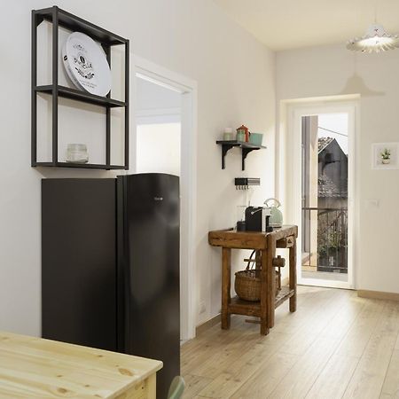 Appartement Casa Enry à Biella Extérieur photo